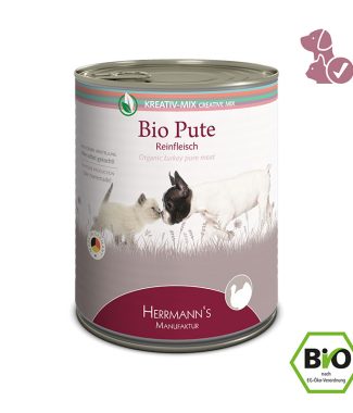 Herrmann's BIO Pure Turkey 800 gram