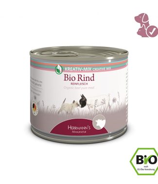 Herrmann's BIO Pure Beef 200 gram