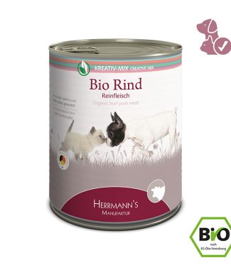 Herrmann's BIO Pure Beef 800 gram