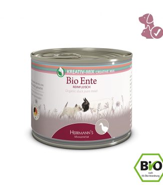 Herrmann's BIO Pure Duck 200 gram
