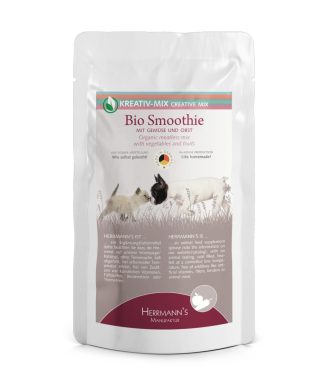 Herrmann's BIO Creative Smoothie with Vegetables Pouch 150 gram