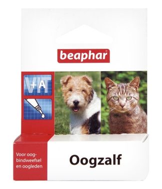 BEAPHAR OOGZALF 5 ML