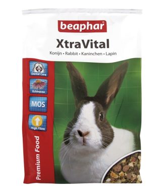 BEAPHAR XV SP KONIJNENVOER 2,5 KG