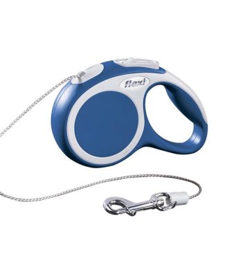 FLEXI VARIO XS MET KOORD BLAUW 3 METER