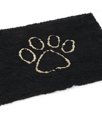 Dog Gone Smart Dirty Dog Droogloopmat Bruin 78 x 51 cm