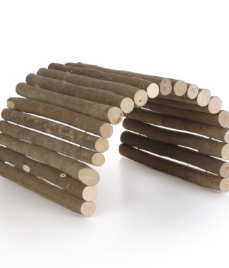 Beeztees Forest Wilgen loopbrug flexibel 51 cm