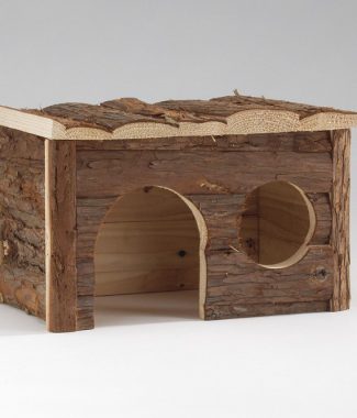 FOREST BLOKHUT ROYAL 28X18X16
