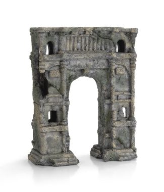 POLYRESIN TRIOMFBOOG 24X11X29