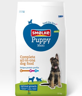 Smolke Puppy Maxi 12 kg