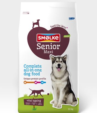 Smolke Senior Maxi 12 kg