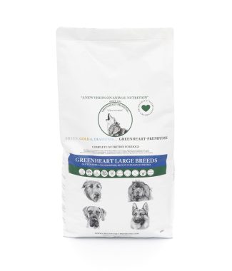Greenheart hondenvoer Large Breed 12 kg