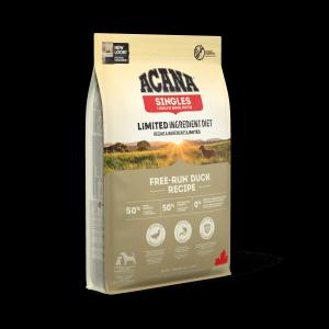 Acana Singles Dog Free Run Duck 6 kg