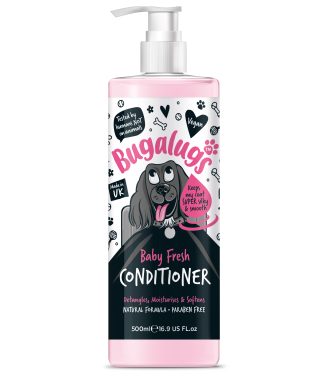 Bugalugs Baby Fresh Dog Conditioner 500 ml