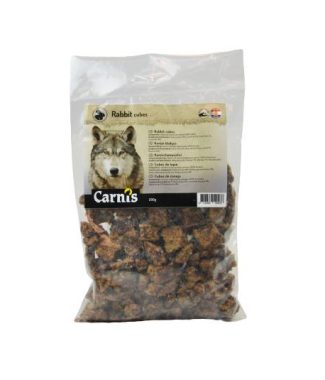 Carnis Blokjes Konijn 200 gram