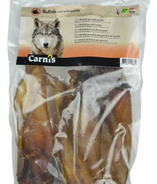 Carnis Buffeloren met Schelp 4 stuks