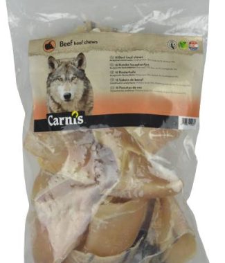 Carnis Runder Kauwhoefjes 10 stuks
