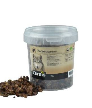 Carnis Trainer Paardenlong 175 gram