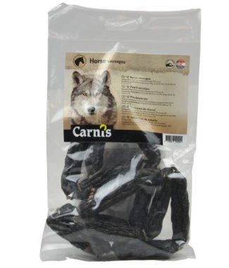 Carnis Worstjes Paard 12 stuks