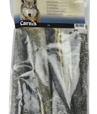 Carnis Zalmhuid Repen 150 gram