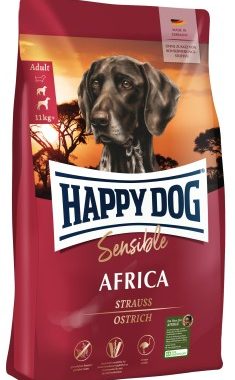 Happy Dog Grain Free Sensible Africa 4 kg