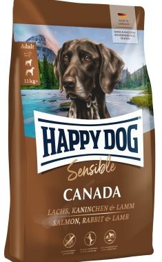 Happy Dog Grain Free Sensible Canada 4 kg