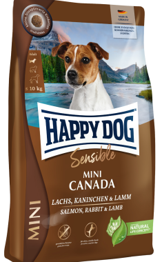 Happy Dog Grain Free Sensible Mini Canada 4 kg