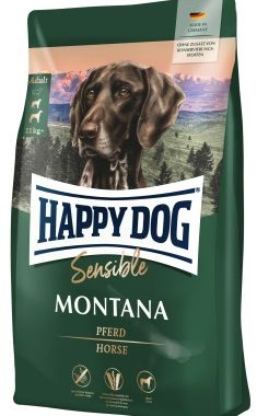 Happy Dog Grain Free Sensible Montana 10 kg
