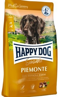 Happy Dog Grain Free Sensible Piemonte 10 kg