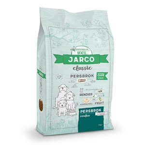 Jarco hondenvoer Classic Persbrok Rendier 12,5 kg
