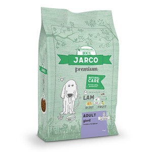 Jarco hondenvoer Giant Adult Lam 12,5 kg