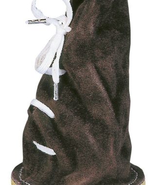 Klauwzak leder (geit/schaap)