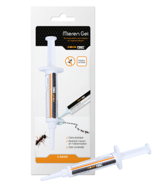 Knock Pest Mieren Gel 5 gram