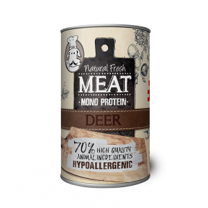 Natural Fresh Meat Deer 400 gram