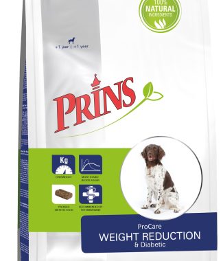 Prins ProCare Dieetvoeding Weight Reduction&Diabetic 12 kg