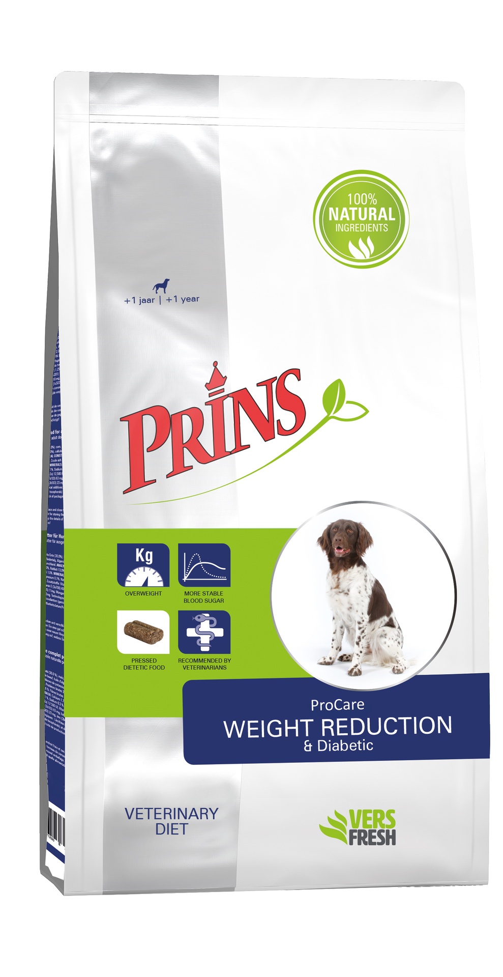 Prins ProCare Dieetvoeding Weight Reduction&Diabetic 12 kg