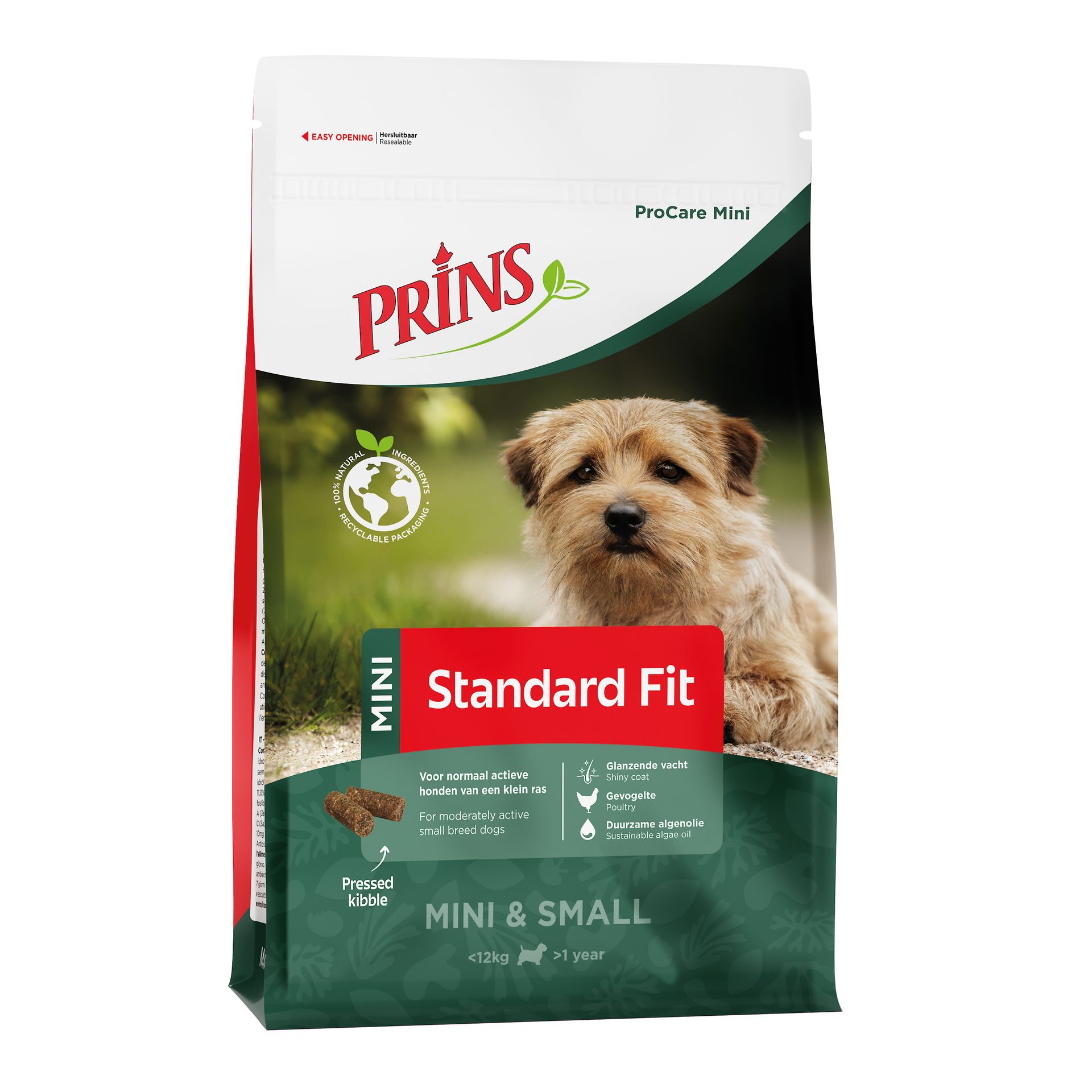 Prins ProCare Mini Standard Fit 12 kg