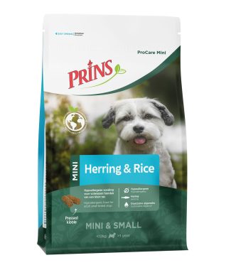 Prins ProCare Mini Herring&Rice 12 kg