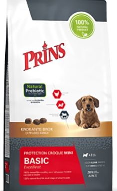 Prins Protection Croque Mini Basic Excellent 10 kg