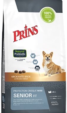 Prins Protection Croque Mini Senior Fit 10 kg