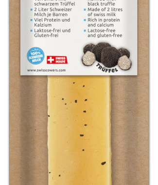 SwissCowers Cheese Bars Truffle L