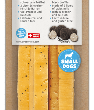 SwissCowers Cheese Bars Truffle S