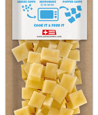 SwissCowers Cheese Chips