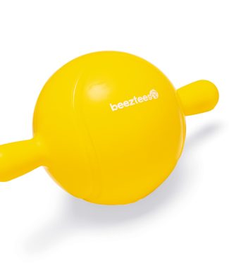 Beeztees Hondenspeeltje Apportino Bal Geel 21,5 x 12 x 12 x cm