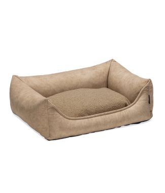 Beeztees Orthopedische Hondenmand Lua Beige 70 x 50 x 21,5 cm