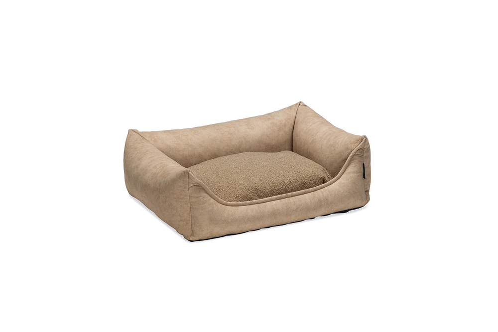 Beeztees Orthopedische Hondenmand Lua Beige 70 x 50 x 21,5 cm