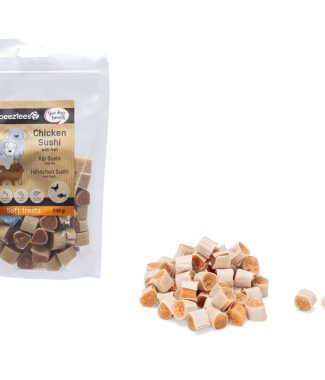 Beeztees Hondensnack Bagel met Kip en Lam 200 gram