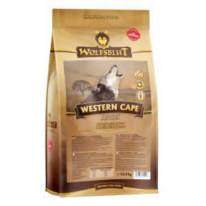 Wolfsblut Grain Free Adult Western Cape 12,5 kg