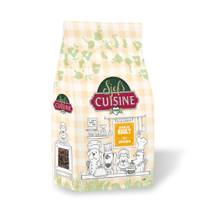 YamiPets Sjef’s Cuisine Adult Regular 3 kg