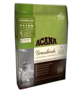 Acana Regionals Grasslands Dog 11,4 kg