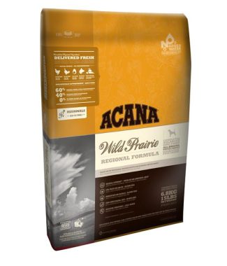 Acana Regionals Wild Prairie Dog 6 kg